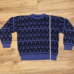 Vintage Funky Sweater